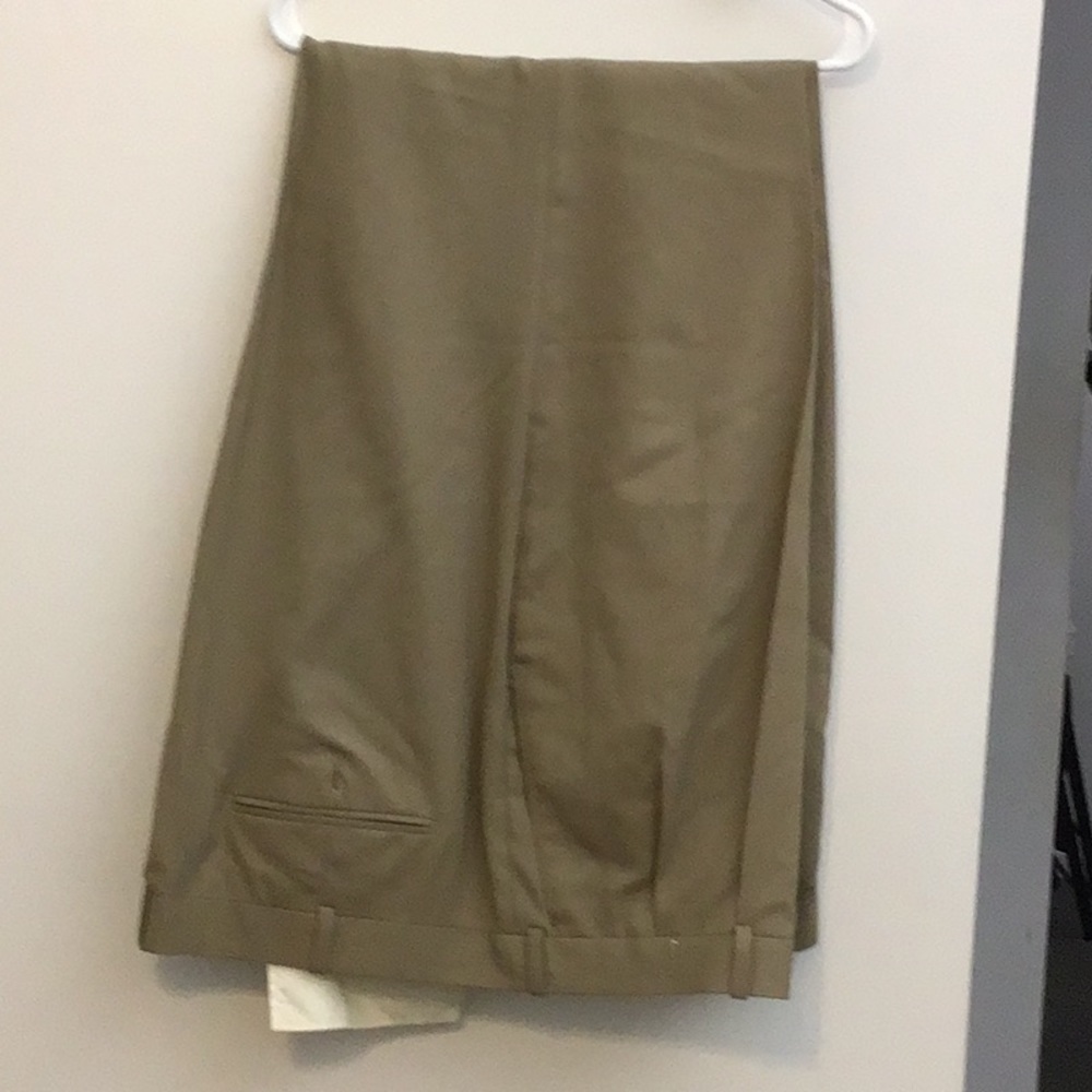 Mens big and tall dress pants. Excellent  condition
